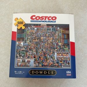 Costco puzzle